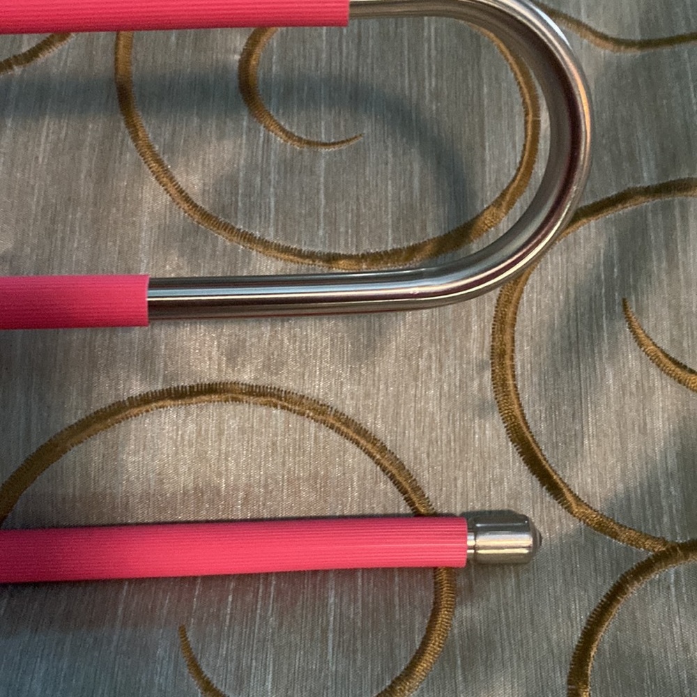 Pink multiple ring hanger - Picture 5 of 5